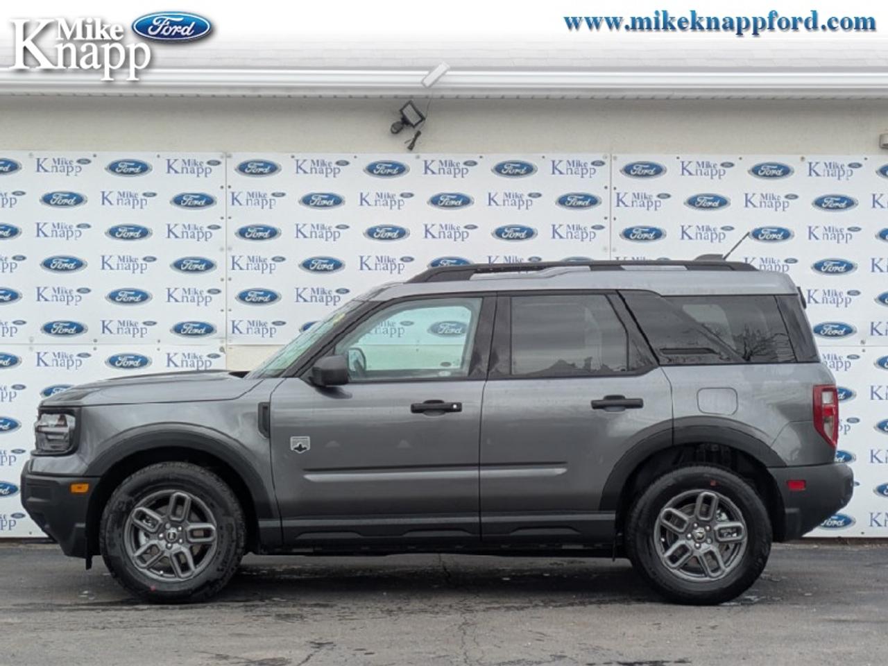 2026 Ford Bronco Sport Big Bend Photo