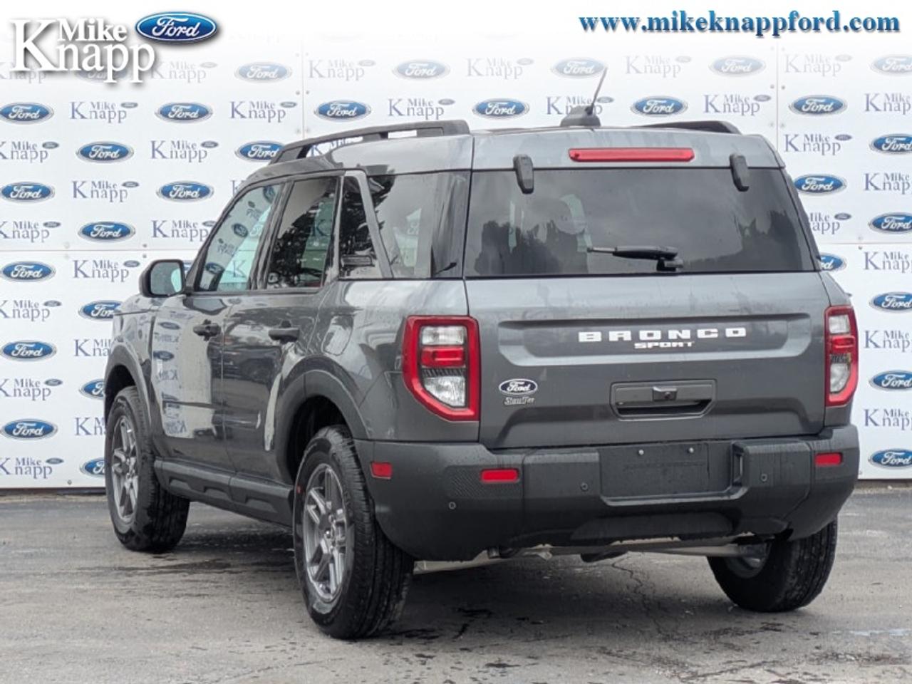 2026 Ford Bronco Sport Big Bend Photo2
