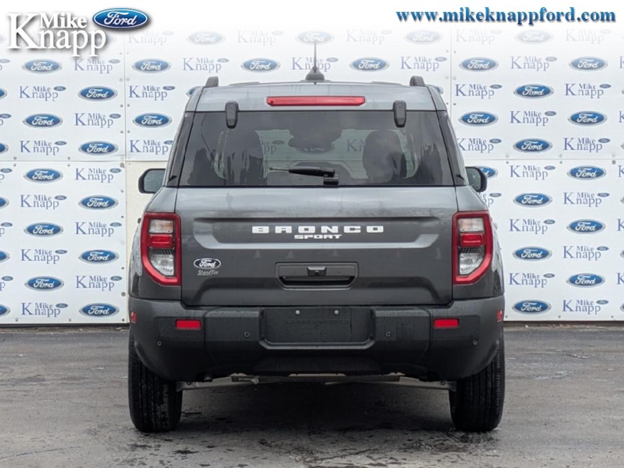2026 Ford Bronco Sport Big Bend Photo