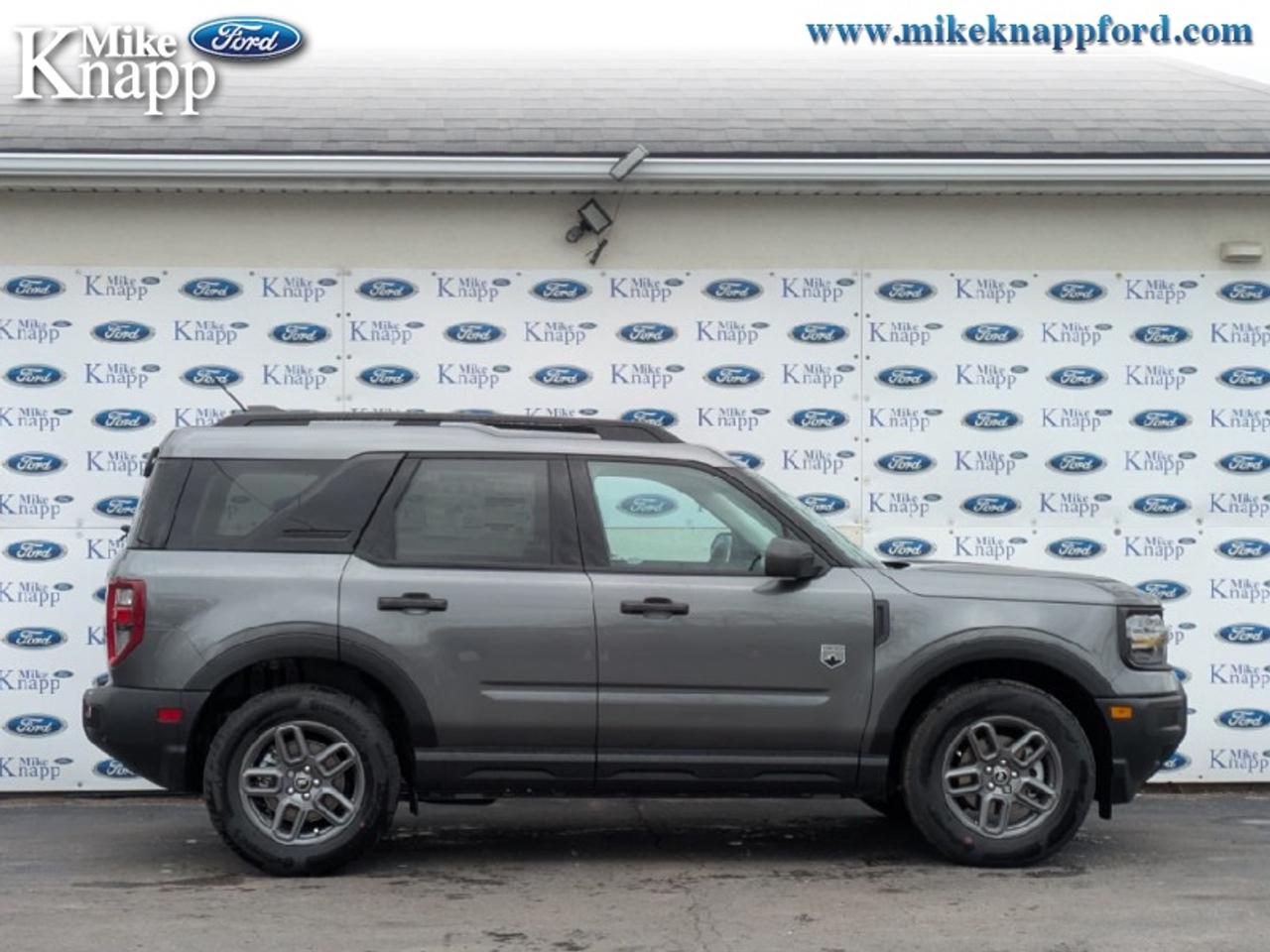 2026 Ford Bronco Sport Big Bend Photo