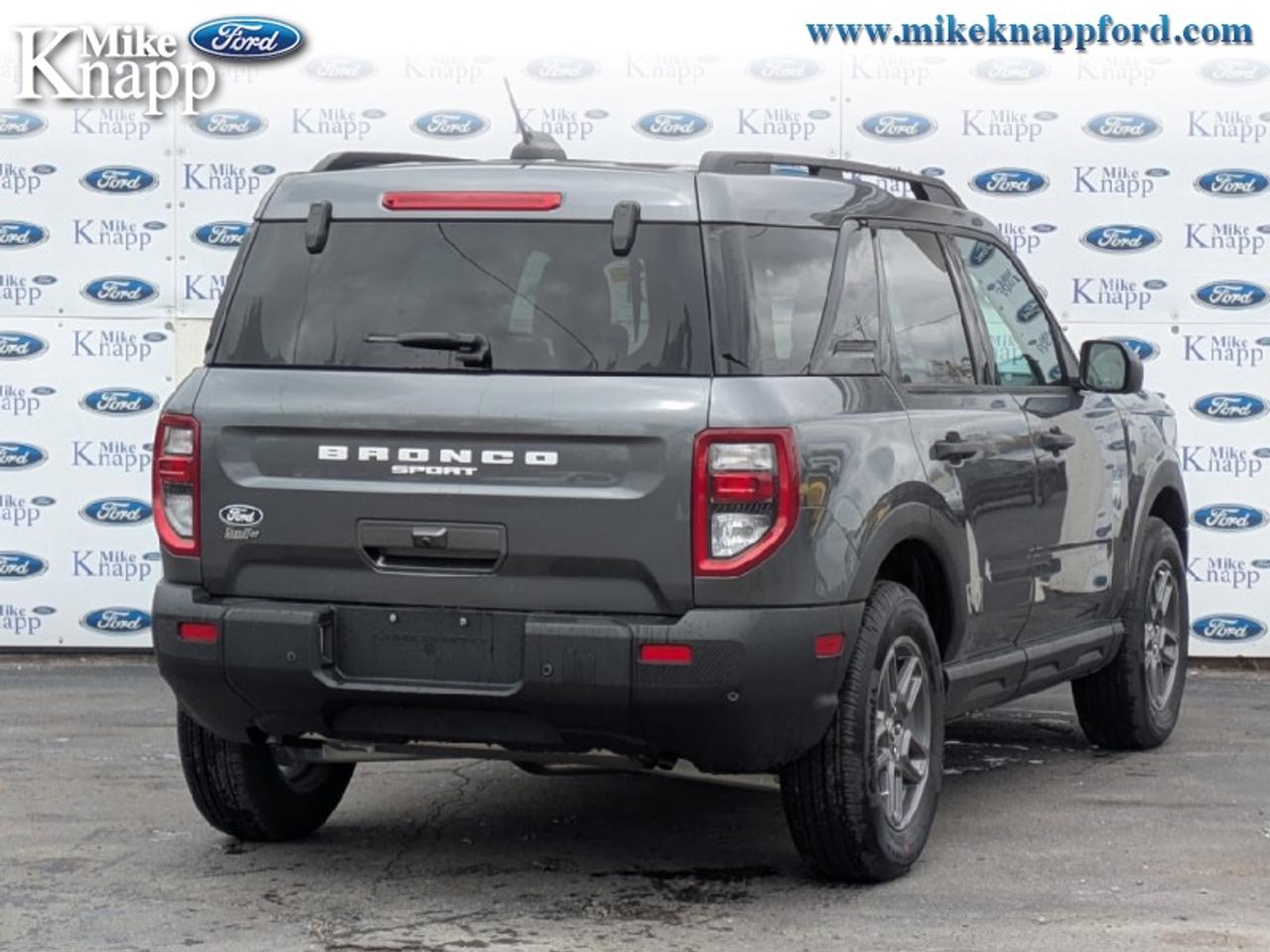 2026 Ford Bronco Sport Big Bend Photo