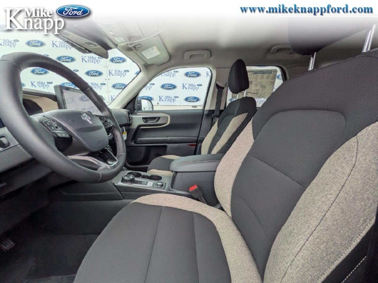 2026 Ford Bronco Sport Big Bend Photo