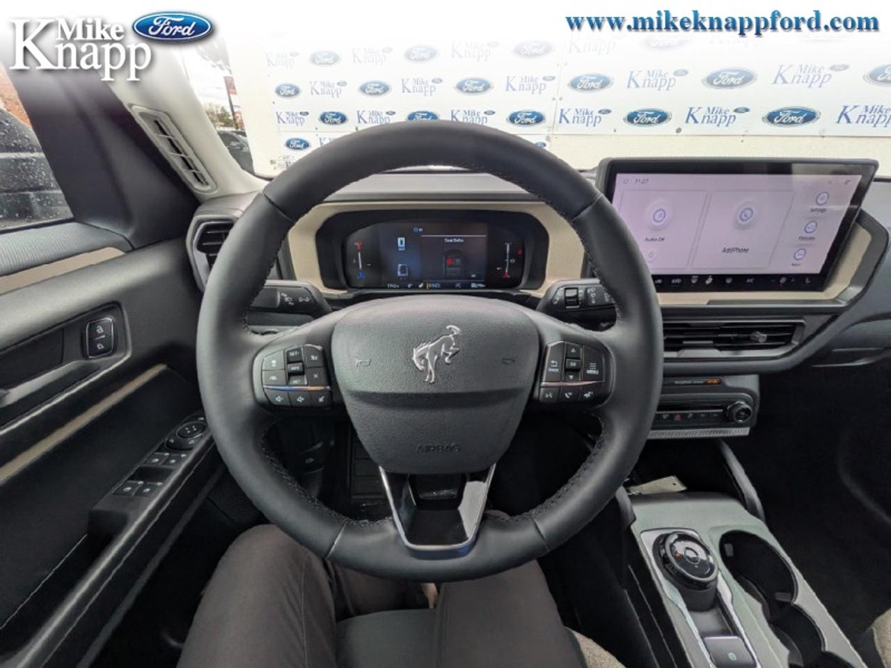 2026 Ford Bronco Sport Big Bend Photo
