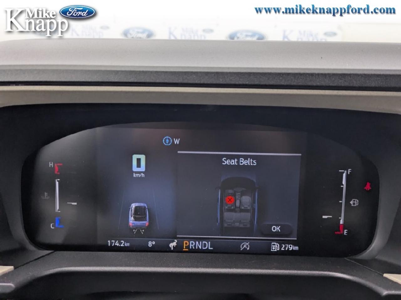 2026 Ford Bronco Sport Big Bend Photo