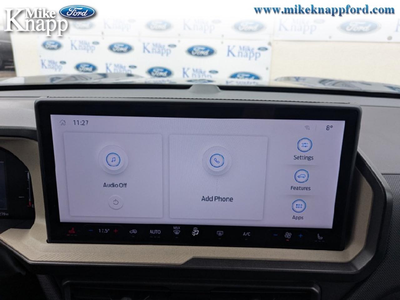 2026 Ford Bronco Sport Big Bend Photo