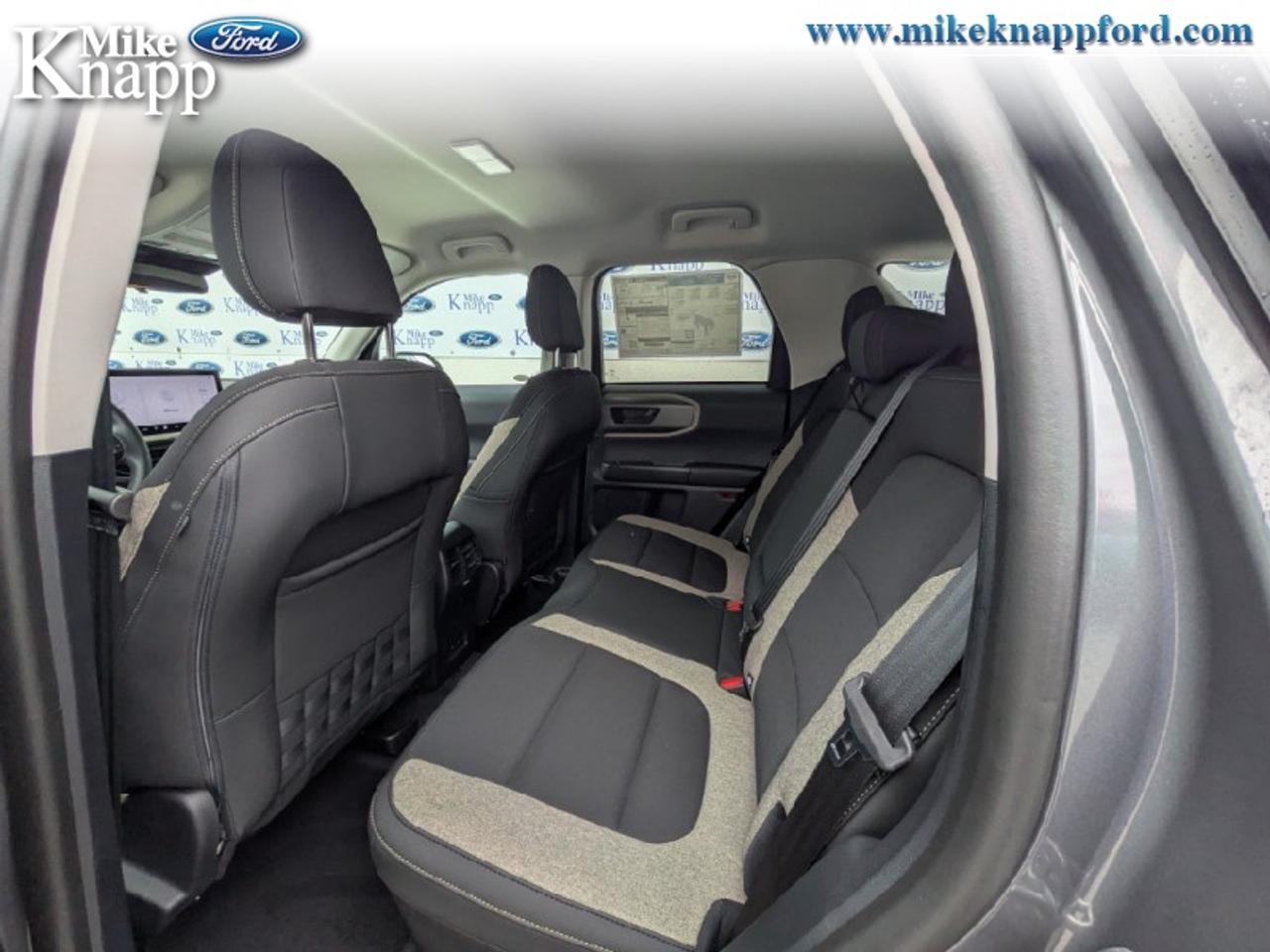 2026 Ford Bronco Sport Big Bend Photo