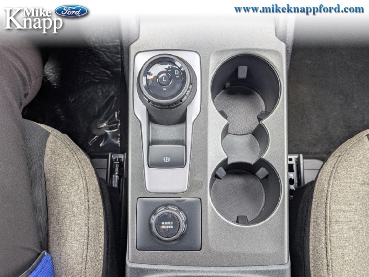 2026 Ford Bronco Sport Big Bend Photo