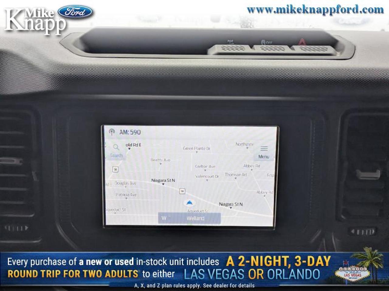2022 Ford Bronco Big Bend Photo