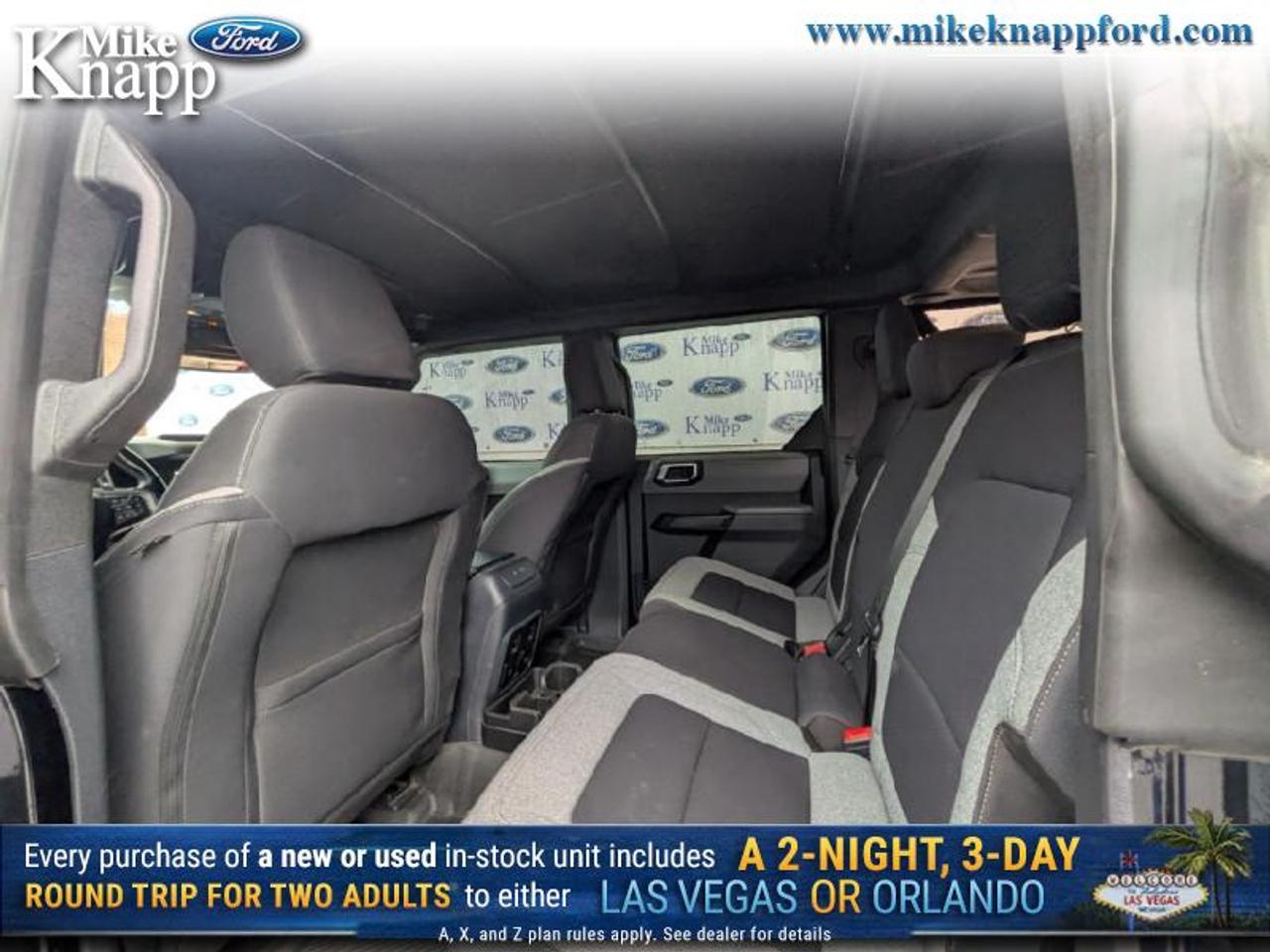 2022 Ford Bronco Big Bend Photo