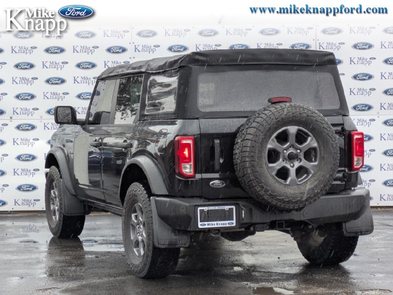 2022 Ford Bronco Base 4 Door 4x4 Photo