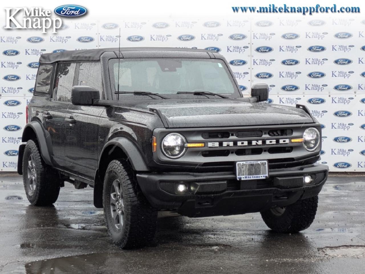 2022 Ford Bronco Base 4 Door 4x4 Photo