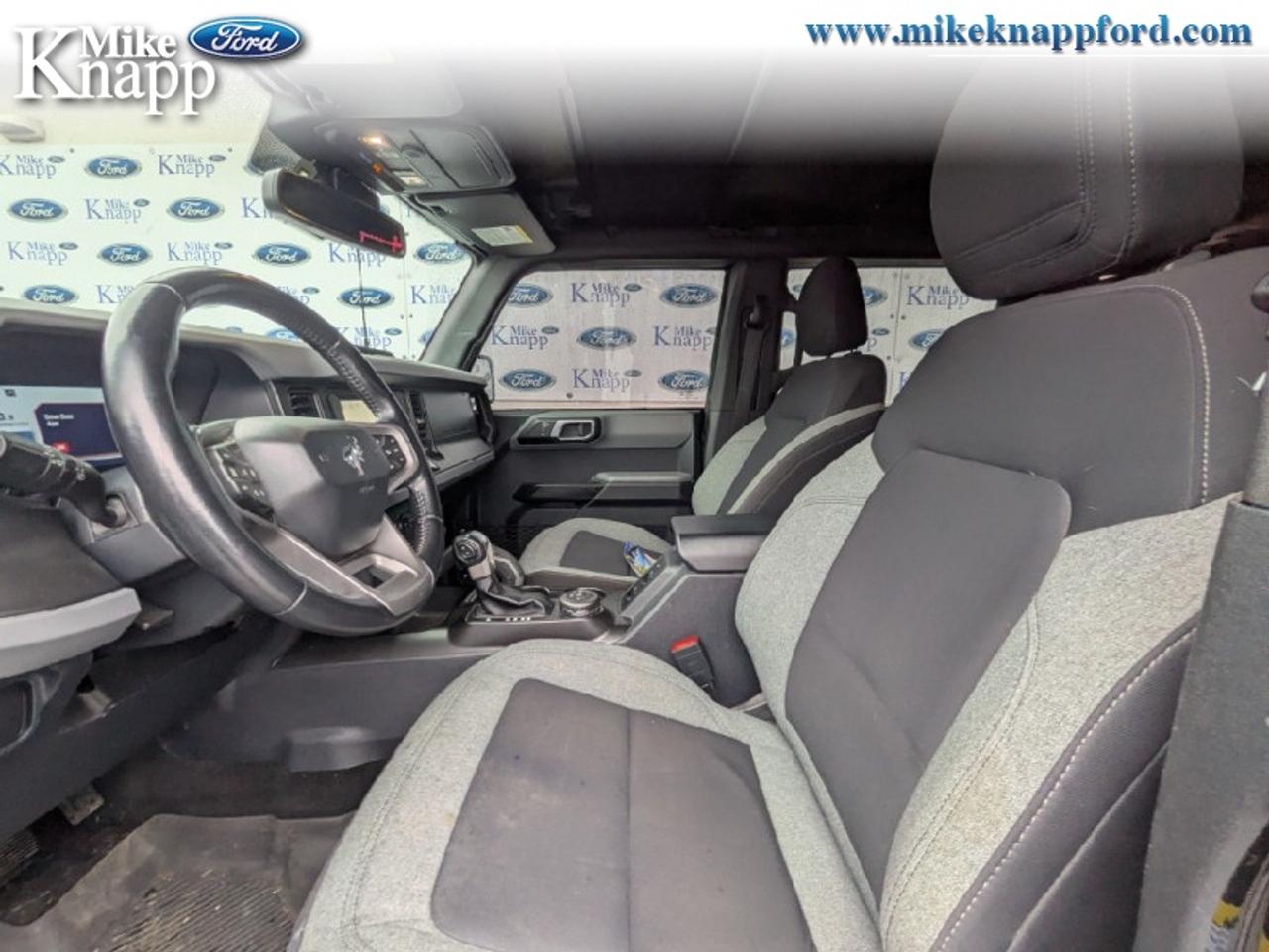 2022 Ford Bronco Base 4 Door 4x4 Photo