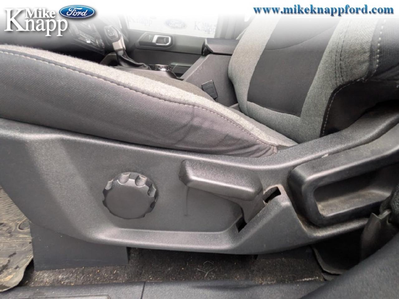 2022 Ford Bronco Base 4 Door 4x4 Photo
