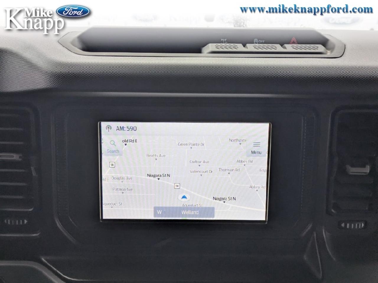 2022 Ford Bronco Base 4 Door 4x4 Photo