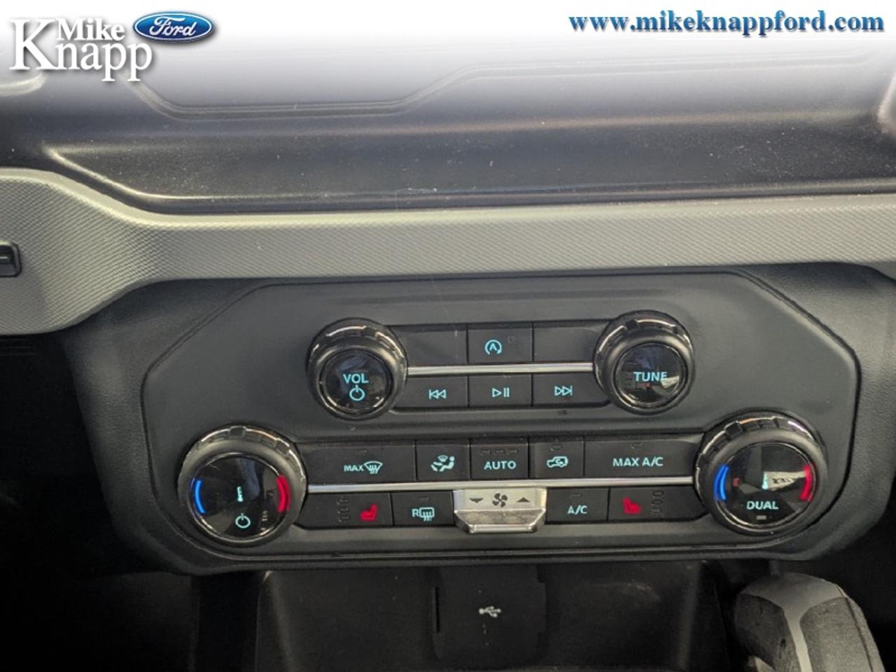 2022 Ford Bronco Base 4 Door 4x4 Photo