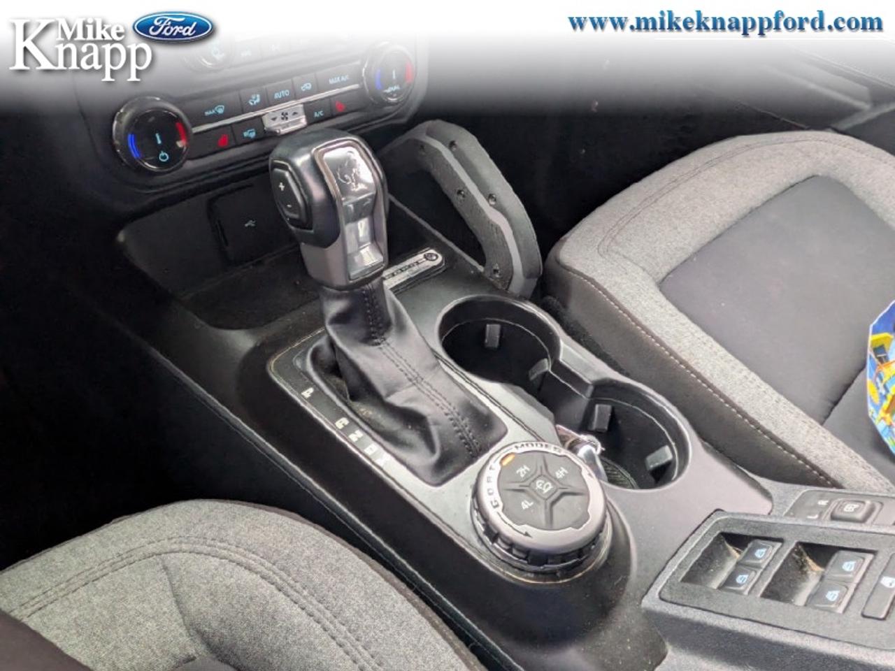 2022 Ford Bronco Base 4 Door 4x4 Photo