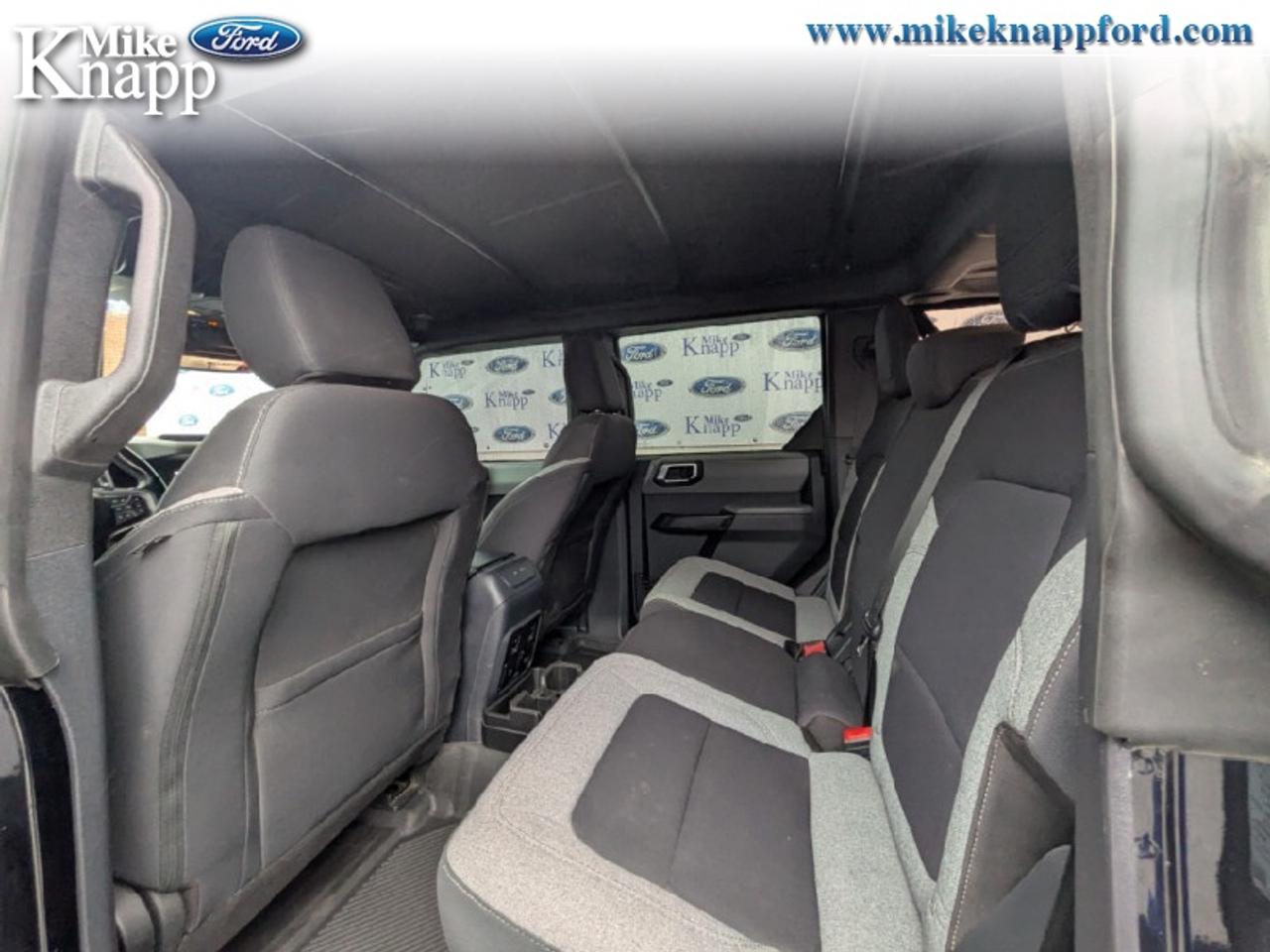 2022 Ford Bronco Base 4 Door 4x4 Photo