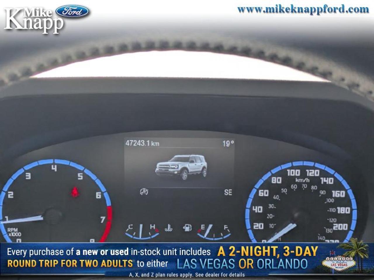 2022 Ford Bronco Sport Big Bend Photo