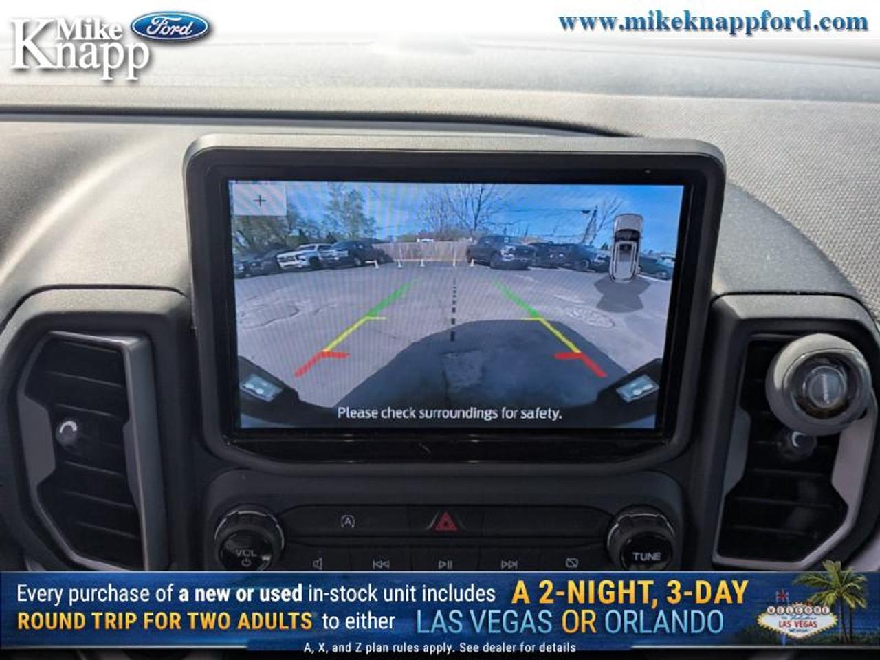 2022 Ford Bronco Sport Big Bend Photo