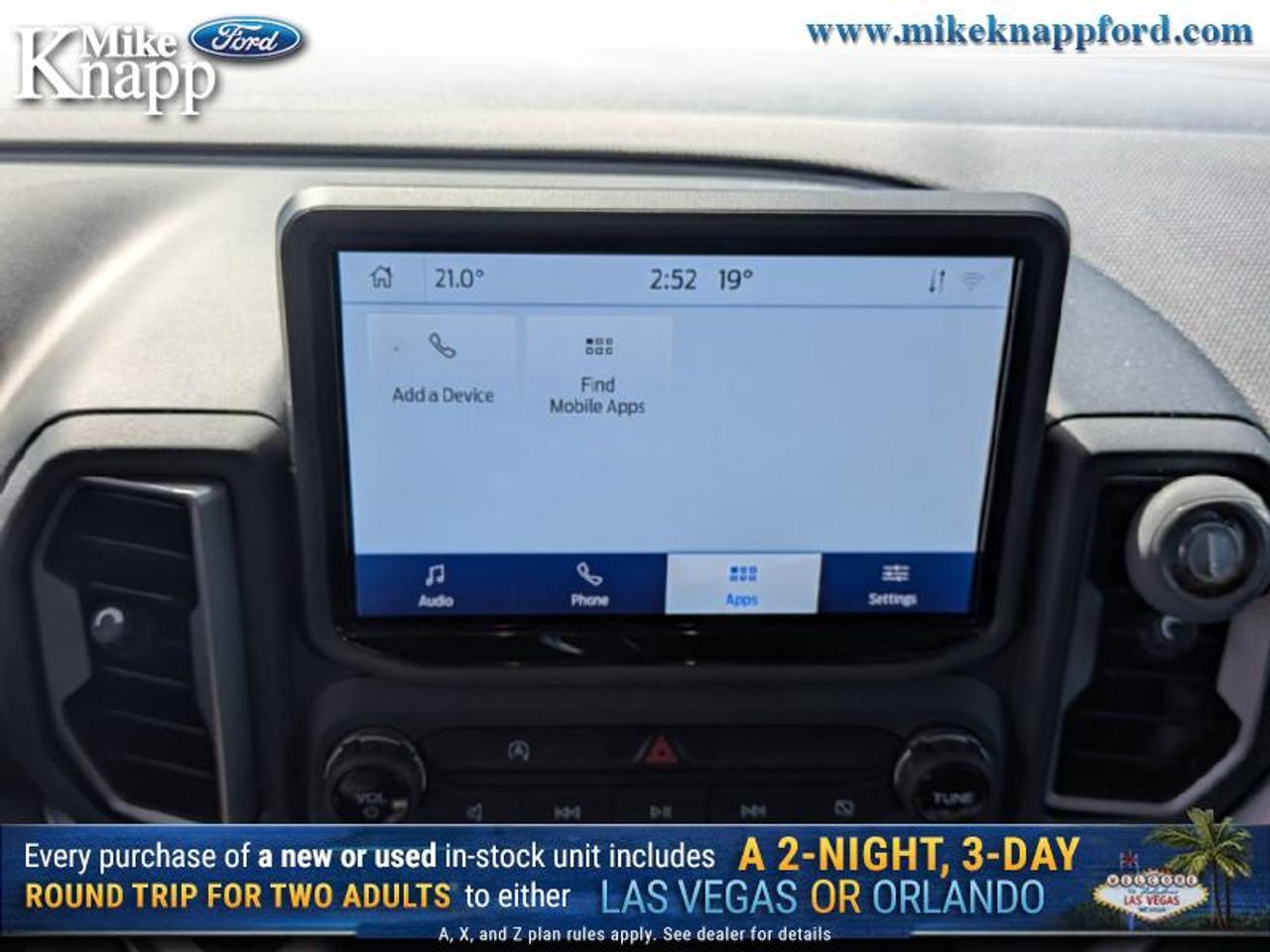 2022 Ford Bronco Sport Big Bend Photo