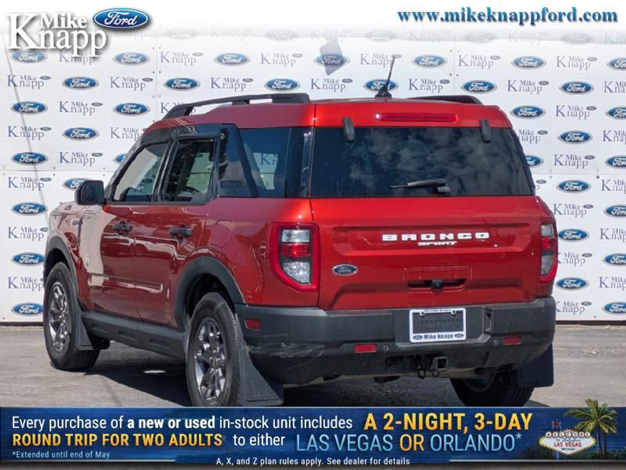 2022 Ford Bronco Sport Big Bend Photo