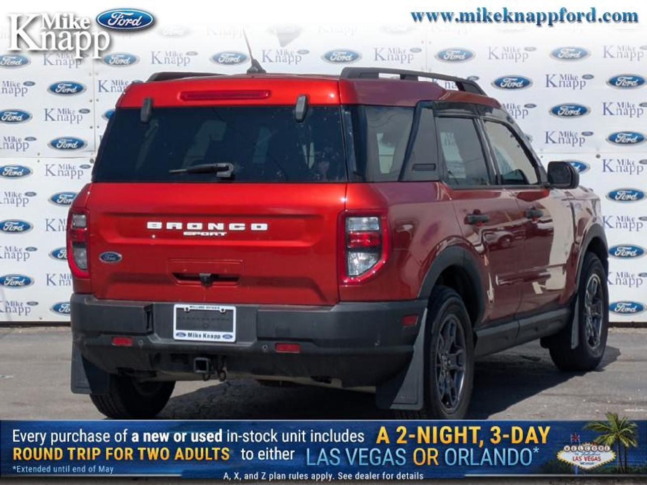 2022 Ford Bronco Sport Big Bend Photo