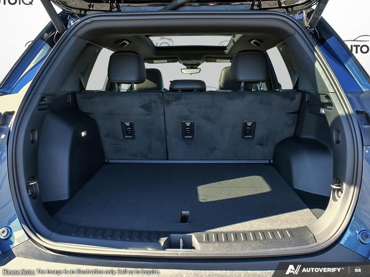 2026 Chevrolet Equinox RS 4dr All-Wheel Drive Photo