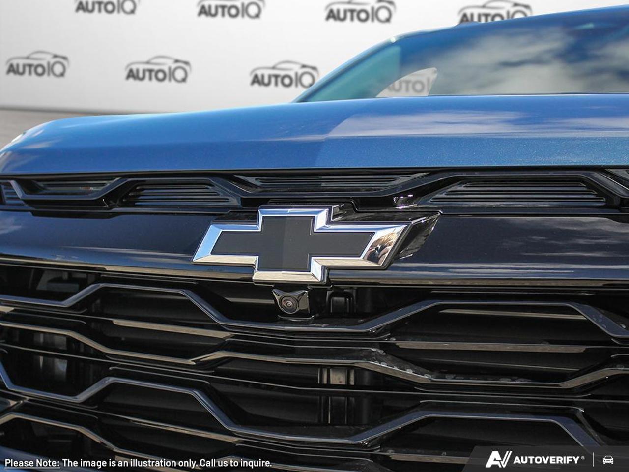 2026 Chevrolet Equinox RS 4dr All-Wheel Drive Photo