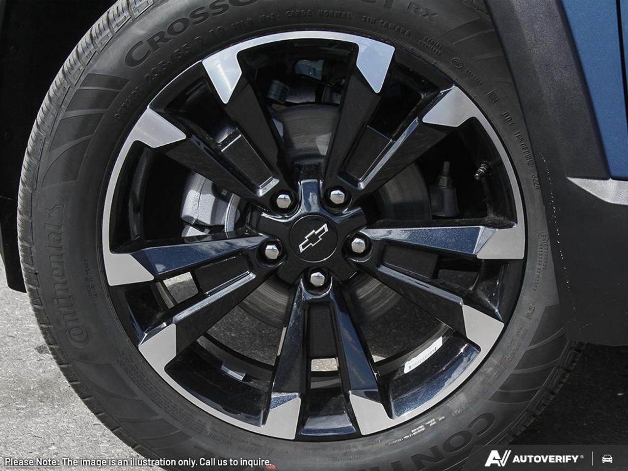 2026 Chevrolet Equinox RS 4dr All-Wheel Drive Photo