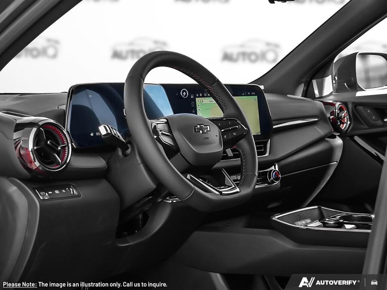 2026 Chevrolet Equinox RS 4dr All-Wheel Drive Photo