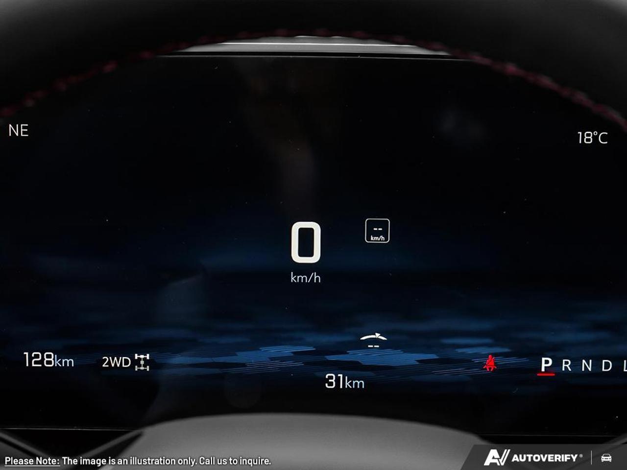 2026 Chevrolet Equinox RS 4dr All-Wheel Drive Photo