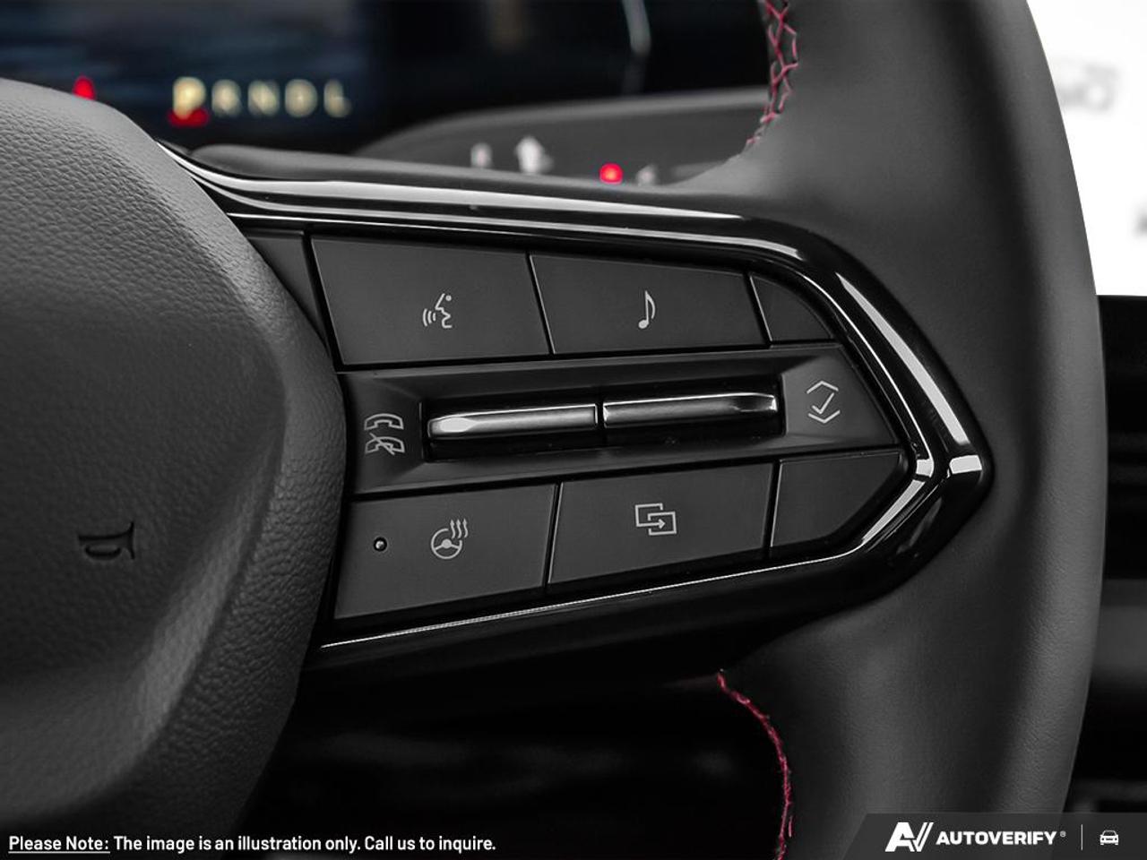 2026 Chevrolet Equinox RS 4dr All-Wheel Drive Photo