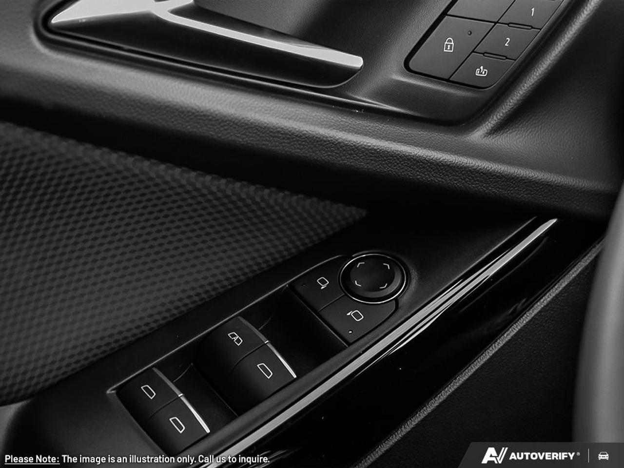 2026 Chevrolet Equinox RS 4dr All-Wheel Drive Photo