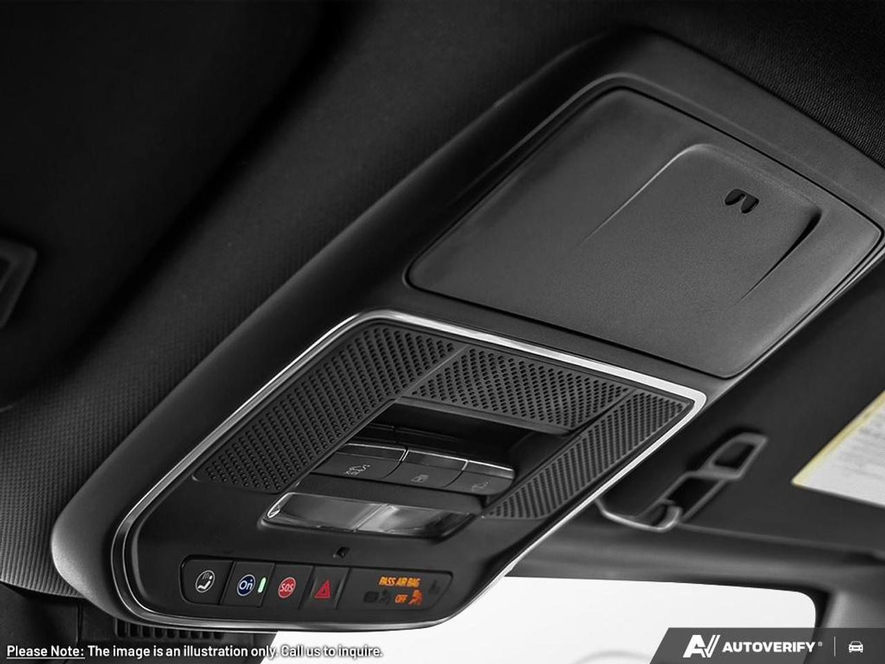 2026 Chevrolet Equinox RS 4dr All-Wheel Drive Photo