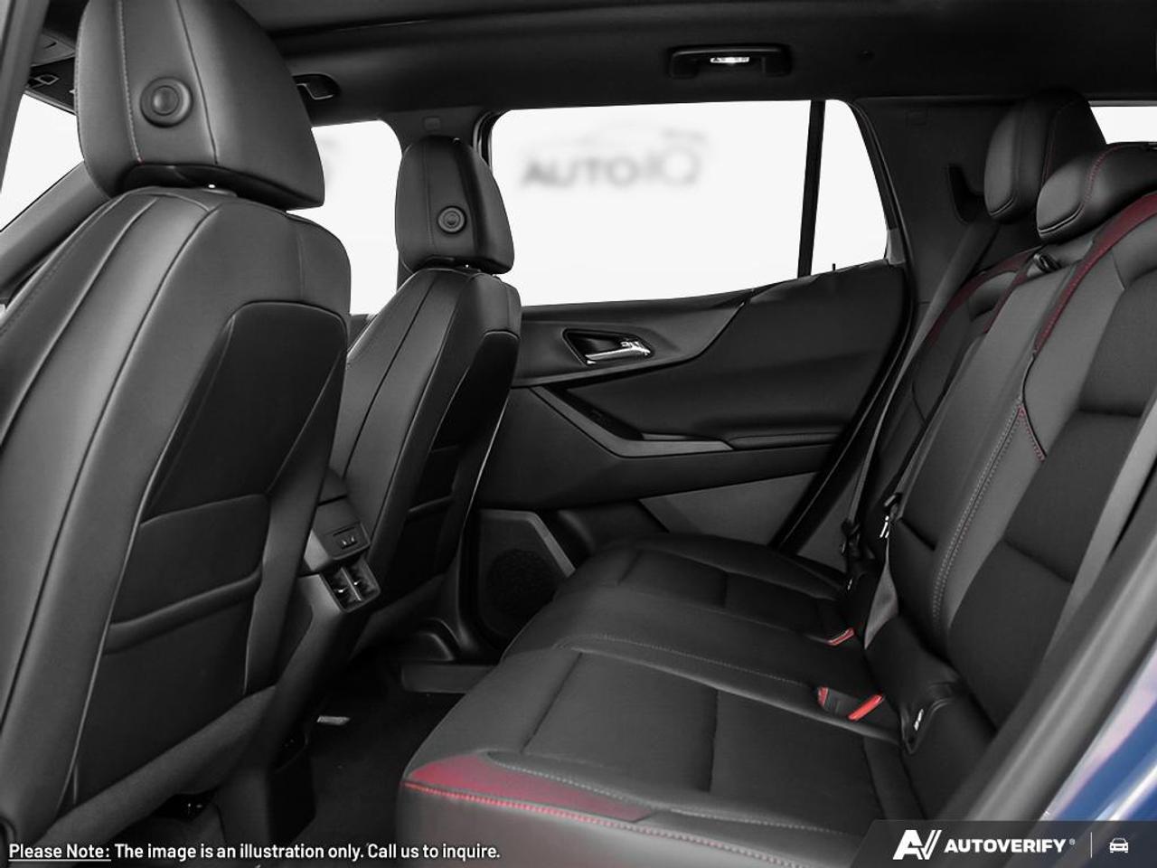 2026 Chevrolet Equinox RS 4dr All-Wheel Drive Photo
