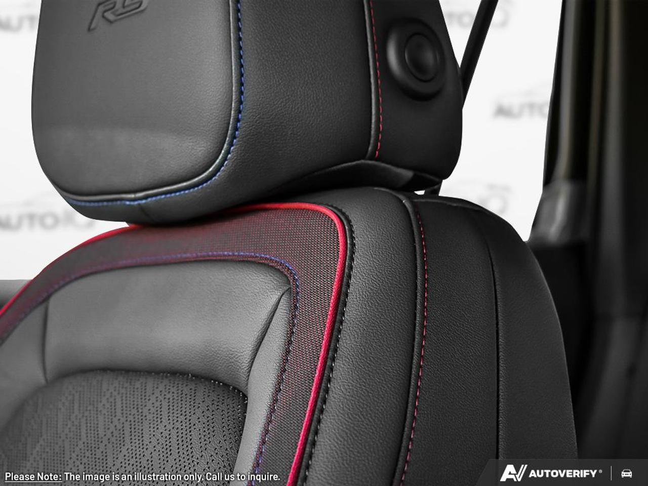 2026 Chevrolet Equinox RS 4dr All-Wheel Drive Photo