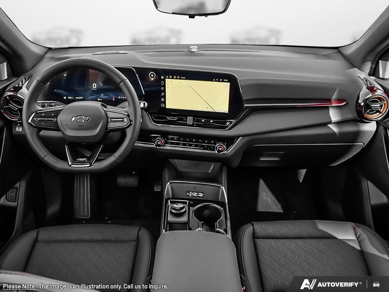2026 Chevrolet Equinox RS 4dr All-Wheel Drive Photo