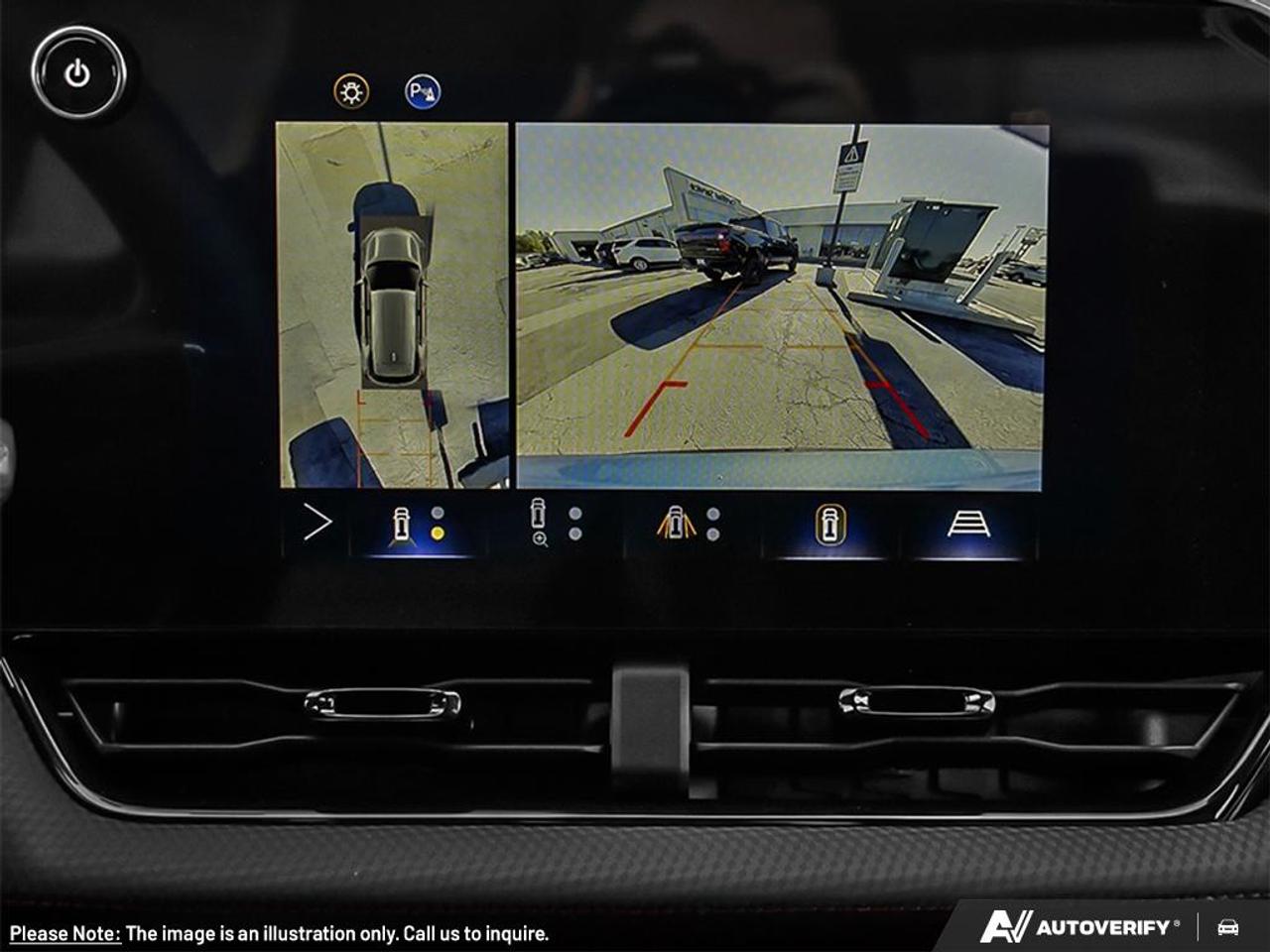 2026 Chevrolet Equinox RS 4dr All-Wheel Drive Photo