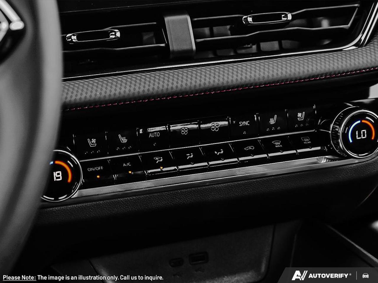 2026 Chevrolet Equinox RS 4dr All-Wheel Drive Photo