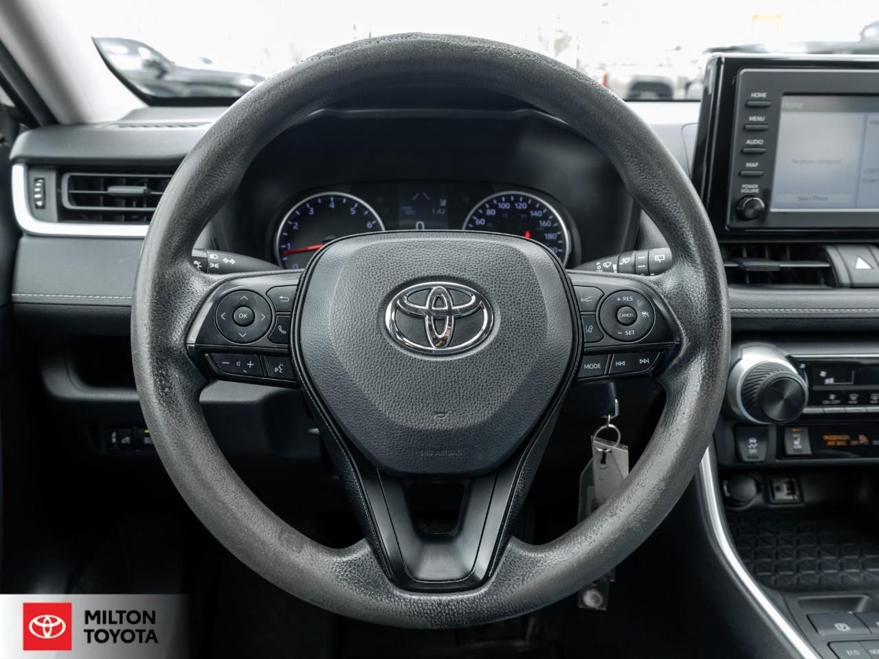 2019 Toyota RAV4 HEATED SEATS APPLE CARPLAY BLIND SPOT MONITORING N Photo