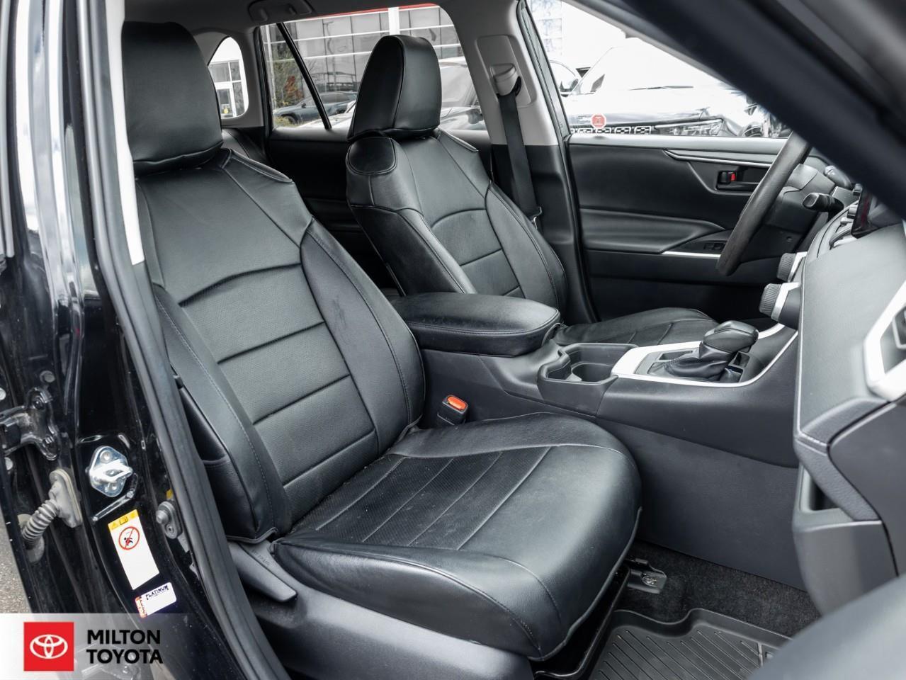 2019 Toyota RAV4 HEATED SEATS APPLE CARPLAY BLIND SPOT MONITORING N Photo