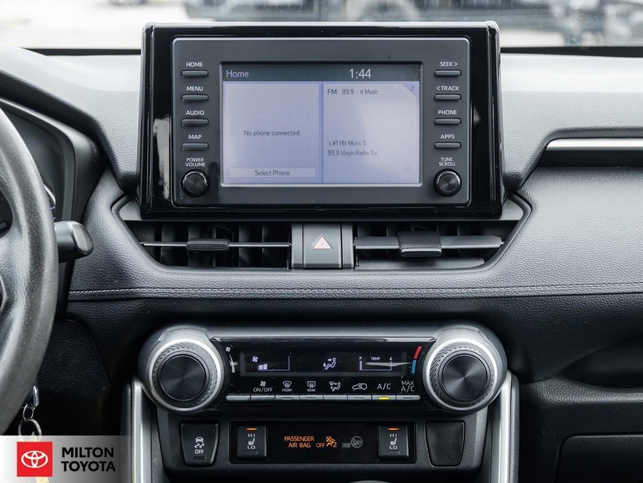 2019 Toyota RAV4 HEATED SEATS APPLE CARPLAY BLIND SPOT MONITORING N Photo