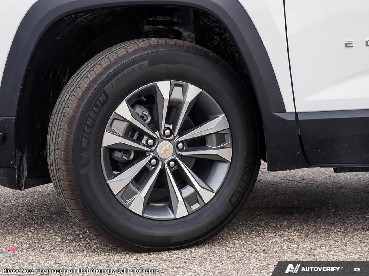 2026 Chevrolet Equinox LT 4dr All-Wheel Drive Photo