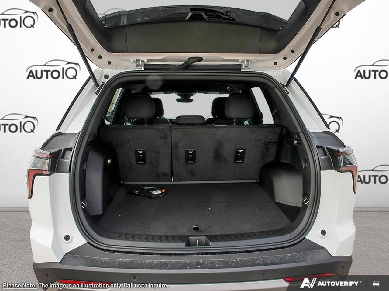 2026 Chevrolet Equinox LT 4dr All-Wheel Drive Photo