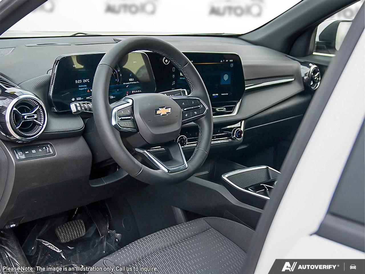 2026 Chevrolet Equinox LT 4dr All-Wheel Drive Photo