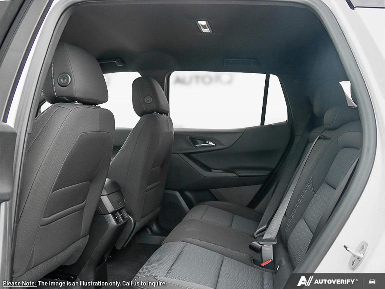 2026 Chevrolet Equinox LT 4dr All-Wheel Drive Photo