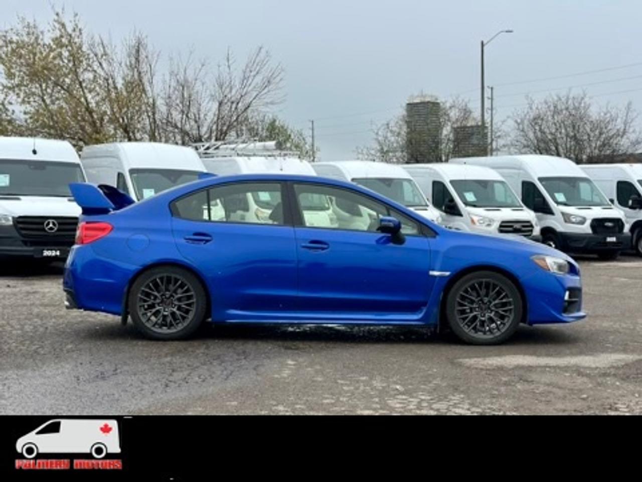 2016 Subaru WRX STI Manual   NO ACCIDENTS   SAFETY INCLUDED Photo