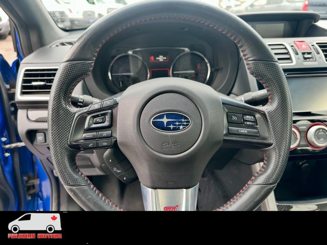 2016 Subaru WRX STI Manual   NO ACCIDENTS   SAFETY INCLUDED Photo