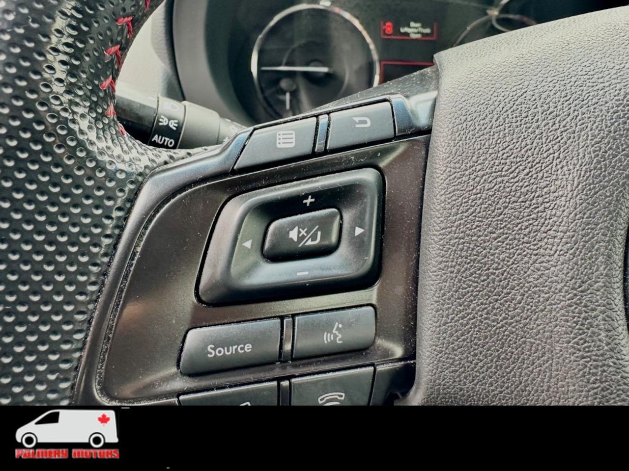 2016 Subaru WRX STI Manual   NO ACCIDENTS   SAFETY INCLUDED Photo