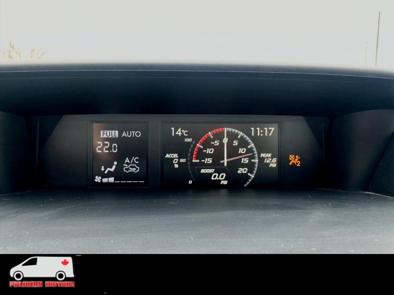 2016 Subaru WRX STI Manual   NO ACCIDENTS   SAFETY INCLUDED Photo